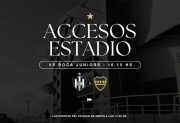 Así serán los accesos en el Estadio Único Madre de Ciudades