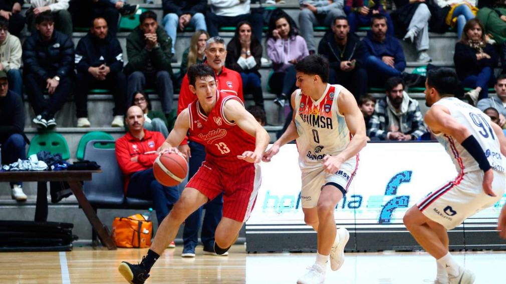 Quimsa busca sellar su pase a semifinales frente a Instituto