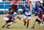 Old Lions prepara un gran fin de semana de rugby juvenil con el Pipo del León