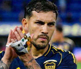 Leandro Paredes se lesionó y se pierde los amistosos previos al Mundial