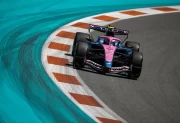 Colapinto brilló en Miami y largará octavo en la sprint