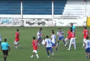 Tras los incidentes en el Sub-15, sancionaron a futbolistas de Unión Santiago y Tucumán Central