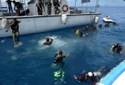 Tragedia en Maldivas: cinco buzos italianos murieron durante una expedición submarina