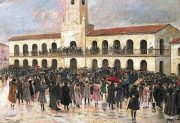 La posta de lo que ocurrió el 25 de Mayo de 1810 y por qué es una fecha histórica