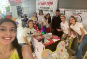 “La risa cura”: payasos de hospital recibieron una distinción por su compromiso solidario