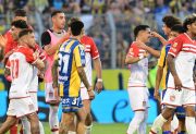 Estudiantes y Rosario Central frente a frente por un boleto a octavos en la Copa Argentina