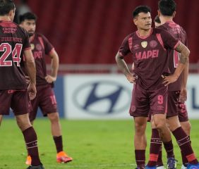 Lanús perdió ante Liga de Quito y quedó eliminado de la Copa Libertadores