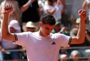 Juan Manuel Cerúndolo ganó un partidazo de seis horas y avanzó en Roland Garros