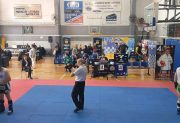 Santiagueños se destacaron en el Open Nacional de Kickboxing y siguen en carrera por la Selección