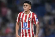 River insiste por Thiago Almada y sigue de cerca su situación en Atlético de Madrid