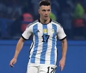 River no se retira del mercado y va por Giovani Lo Celso