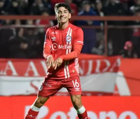 Argentinos Juniors eliminó a Lanús y se metió en cuartos