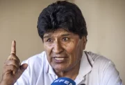 Tensión en Bolivia: declaran en rebeldía a Evo Morales y ordenan su captura por presunta trata de personas