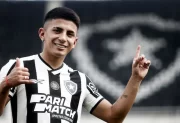 Sanción en puerta: Botafogo debe pagar U$S 25 millones por Almada