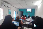 Continúan abiertas las inscripciones para el taller de iniciación en computación para adultos