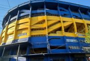 Un hincha brasileño demorado por romper billetes y 413 actas labradas: lo que dejó el operativo en Boca-Cruzeiro