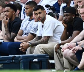 El Tottenham del Cuti Romero ganó una “final” y evitó el descenso en la Premier League