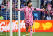Hat trick de Messi y triunfo de Inter Miami frente a Cincinnati