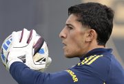 Brey será convocado en Boca y lo esperan hasta último momento para jugar ante Huracán