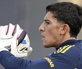 Brey será convocado en Boca y lo esperan hasta último momento para jugar ante Huracán