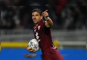 Giovanni Simeone anotó en el triunfo de Torino y alimenta el sueño millonario
