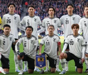 Japón confirmó a sus 26 convocados para el Mundial 2026