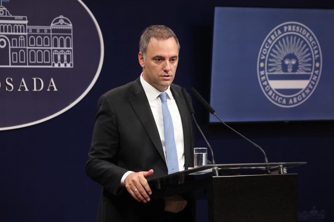 Caso Adorni: declaran dos nuevos testigos en la investigación sobre el patrimonio del jefe de Gabinete