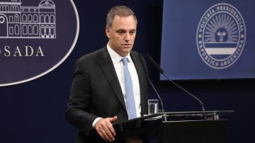 Caso Adorni: declaran dos nuevos testigos en la investigación sobre el patrimonio del jefe de Gabinete