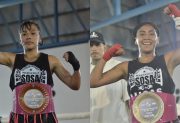 Boxeadoras santiagueñas buscarán destacarse en la Federación Argentina de Box