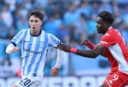 Racing y Huracán empataron y se metieron en los playoffs del Apertura