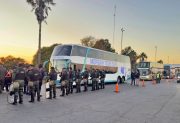 River vs Belgrano: detectaron personas con restricciones y secuestraron droga en operativo por la final