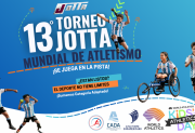 Todo listo para el 13° Torneo infantil Jotta “Mundial de Atletismo”: se suma la categoría Adaptado