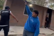 Videos de los incidentes en el barrio Agua y Energía que dejó como saldo a un joven en estado crítico