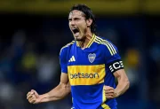 Cavani acelera su recuperación y podría volver ante Cruzeiro