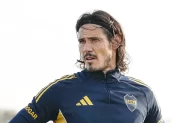 Cavani y Palacios quedaron afuera de los convocados para la final ante Cruzeiro