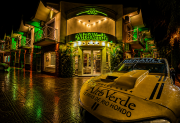 Las Termas se prepara para el TC con una gran exhibición en el Hotel Alto Verde