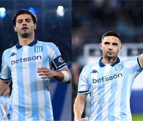 Con Sosa y Maravilla, Racing se juega todo ante Huracán