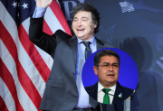 El ‘Hondurasgate’ vincula a Javier Milei con el financiamiento de una red de desinformación