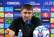 “Que la ambición de ganar supere el miedo a perder”: la frase de Coudet tras el triunfo de River