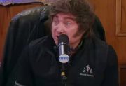 Javier Milei respaldó a Martín Quintar tras la polémica por la Tesla Cybertruck