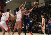 Quimsa no lo cerró bien y cayó en el Ciudad ante Instituto que empató la serie