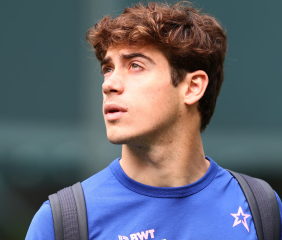 Colapinto destacó su rendimiento en Miami: “Hice dos grandes clasificaciones”