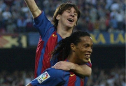 21 años del primer gol de Messi: el inicio de una leyenda eterna