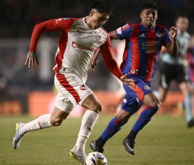 Independiente venció a San Lorenzo y avanzó a octavos