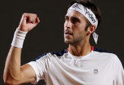 Así será el cuadro de los argentinos en el Roma Open