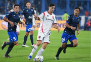 Empate en Liniers: Vélez y Newell’s cerraron la fase regular sin diferencias