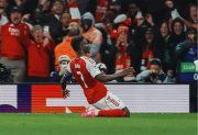 Arsenal es finalista de la Champions League