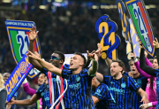 Inter campeón de la Serie A: Lautaro volvió y festejó otro título