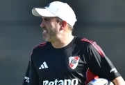 Coudet sorprendió en River: dejó afuera a Subiabre y Kendry Páez