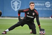 River quiere blindar a Santiago Beltrán con una cláusula millonaria